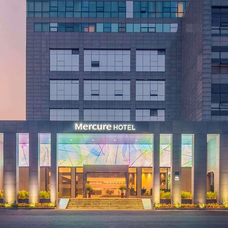 Hotel Mercure Shanghai Hongqiao South Esterno foto