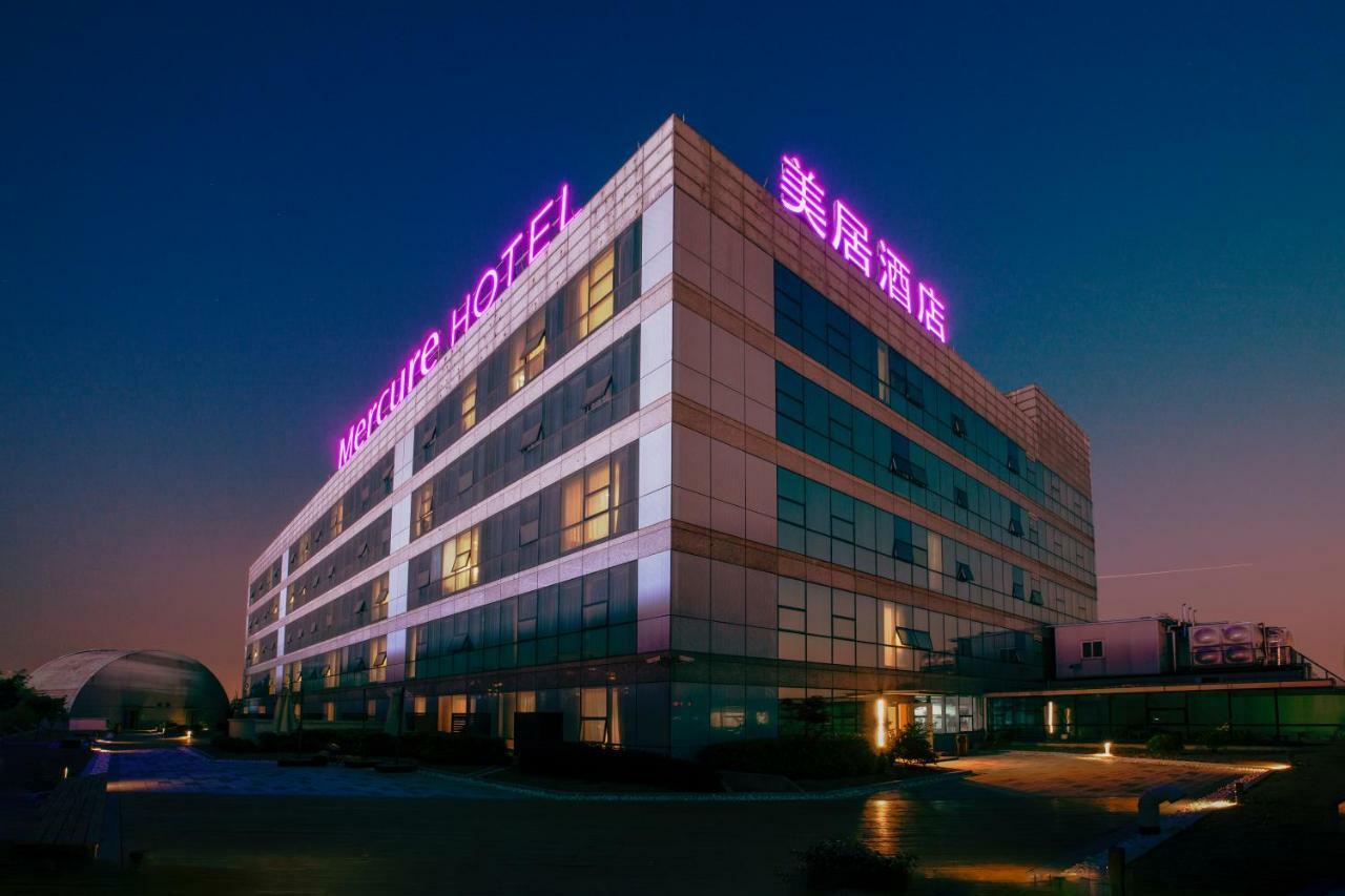 Hotel Mercure Shanghai Hongqiao South Esterno foto