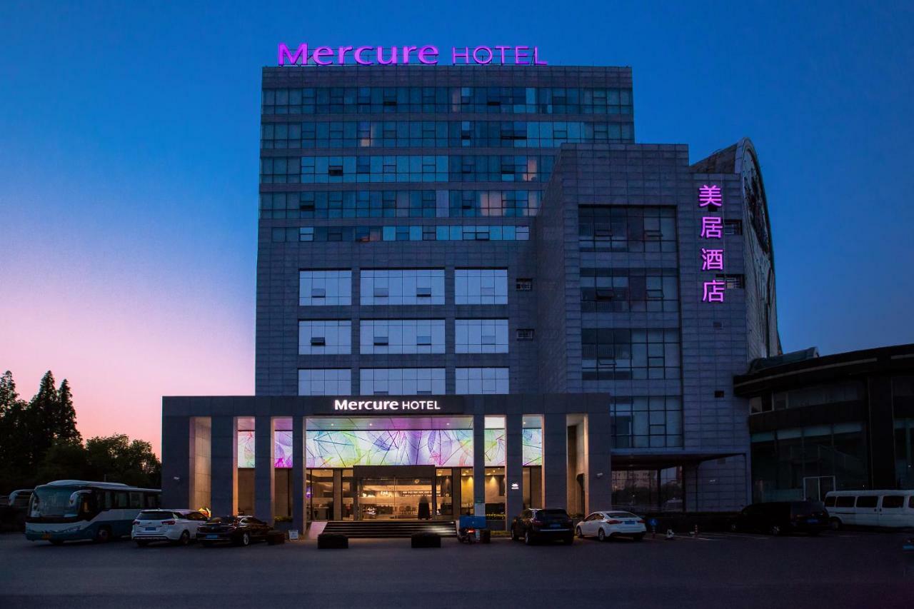 Hotel Mercure Shanghai Hongqiao South Esterno foto