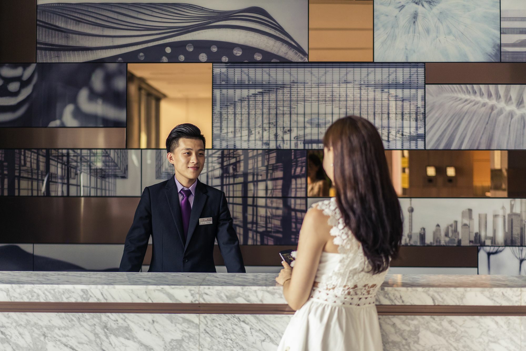 Hotel Mercure Shanghai Hongqiao South Esterno foto